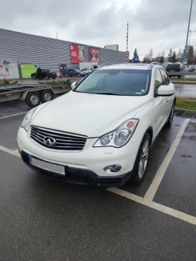  Infiniti QX50