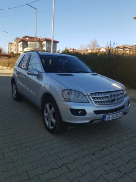 Mercedes-Benz ML 320, снимка 7