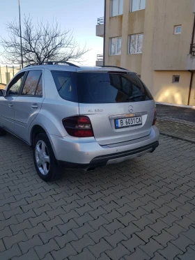 Mercedes-Benz ML 320 | Mobile.bg    2