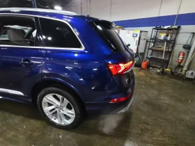 Audi Q7 2 КЛЮЧА/ПОДГРЕВ/ПАНО/360 КАМЕРА/LANE ASSIST/DEPART, снимка 3