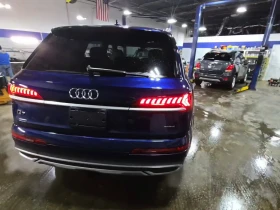 Audi Q7 2 КЛЮЧА/ПОДГРЕВ/ПАНО/360 КАМЕРА/LANE ASSIST/DEPART, снимка 4