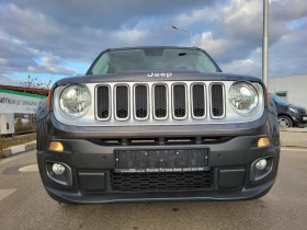 Jeep Renegade 2.0 Multijet 140 KC 4X4 LIMITED , снимка 2