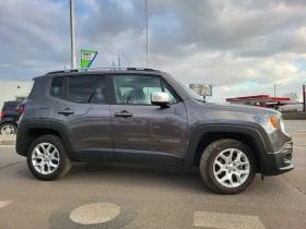 Jeep Renegade 2.0 Multijet 140 KC 4X4 LIMITED , снимка 4