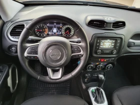 Jeep Renegade 2.0 Multijet 140 KC 4X4 LIMITED , снимка 9