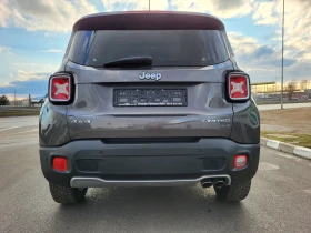 Jeep Renegade 2.0 Multijet 140 KC 4X4 LIMITED , снимка 6