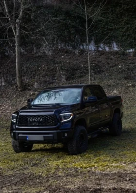     Toyota Tundra TRD Pro