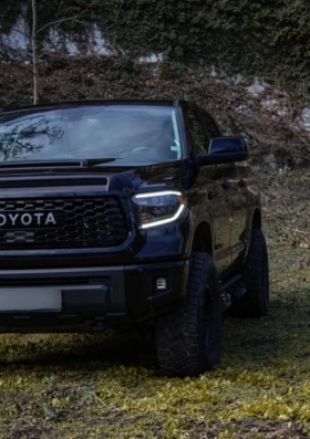 Toyota Tundra TRD Pro | Mobile.bg    3