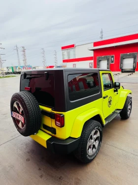 Jeep Wrangler SAHARA, снимка 6