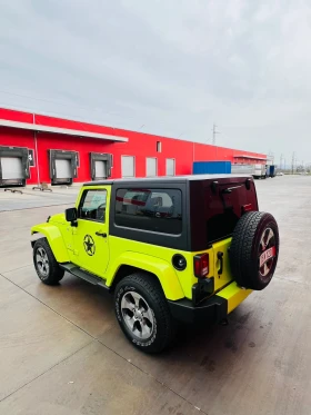 Jeep Wrangler SAHARA, снимка 7