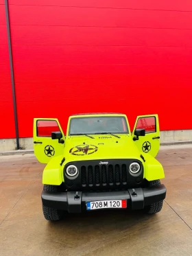 Jeep Wrangler SAHARA, снимка 15