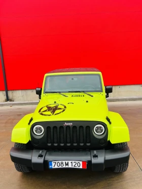 Jeep Wrangler SAHARA | Mobile.bg    2