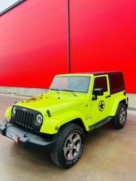 Jeep Wrangler SAHARA, снимка 4