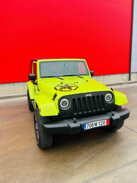 Jeep Wrangler SAHARA, снимка 1