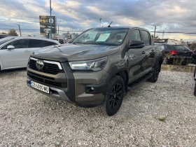 Toyota Hilux 2.8 d4d INVINCIBLE