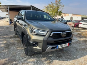 Toyota Hilux 2.8 d4d INVINCIBLE - 66000 лв. - 79931802 2