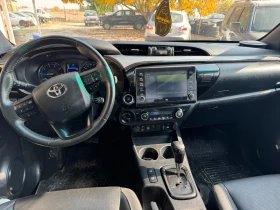 Toyota Hilux 2.8 d4d INVINCIBLE - 66000 лв. - 79931802 8