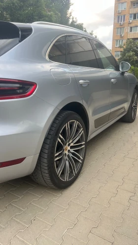 Porsche Macan Turbo* BURMESTER - 64460 лв. - 75633027 4