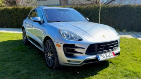 Porsche Macan Turbo* BURMESTER - 25990 € / 50832.02 лв. - 63642063 2