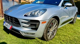 Porsche Macan Turbo* BURMESTER - 25990 € / 50832.02 лв. - 63642063 7