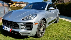 Porsche Macan Turbo* BURMESTER