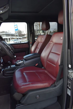 Mercedes-Benz G 350 BRABUS-PACK*  | Mobile.bg    10