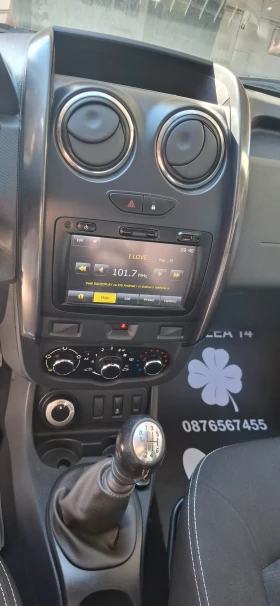Dacia Duster 1.6 105kc 4x4 Навигация!!Карпатския Звяр!!! - 14999 лв. - 50472246 10