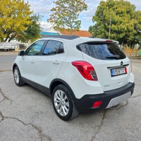Opel Mokka 1.4i GAZ  NAVI KOJA KAMERA | Mobile.bg    6