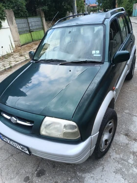     Suzuki Grand vitara 2500