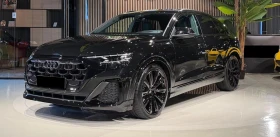 Audi Q8  50TDI Quattro S-Line