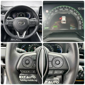 Toyota Rav4 2.5HYBRID 222HP AWD-i JBL CAM DISTRONIC - 30900 € / 60435.15 лв. - 53962750 13