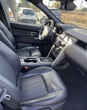 Land Rover Discovery Sport 2.2 HDI панорама 138000км 100%реални, снимка 8