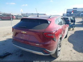 Chevrolet Trax 1.2l Fwd Lt | Auto.bg — изображение 4