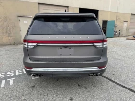 Lincoln Aviator * Reserve * CARFAX * ДИГИТАЛНО ТАБЛО * ОБДУХ | Auto.bg — изображение 4