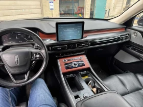 Lincoln Aviator * Reserve * CARFAX * ДИГИТАЛНО ТАБЛО * ОБДУХ | Auto.bg — изображение 9
