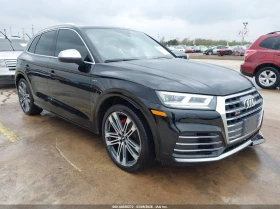 Audi SQ5 2018 AUDI SQ5 3.0T PREMIUM PLUS