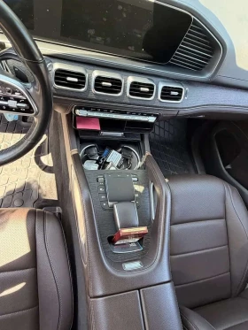 Mercedes-Benz GLE 350 * CARFAX * БЕЗ ПЪРВОНАЧАЛНА ВНОСКА | Auto.bg — изображение 11