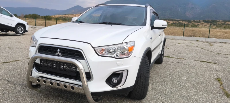 Mitsubishi ASX 4x4, снимка 5 - Автомобили и джипове - 47043239