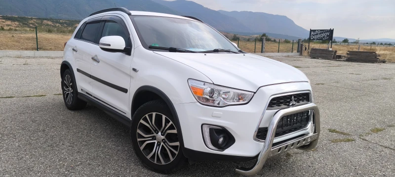 Mitsubishi ASX 4x4, снимка 2 - Автомобили и джипове - 47043239