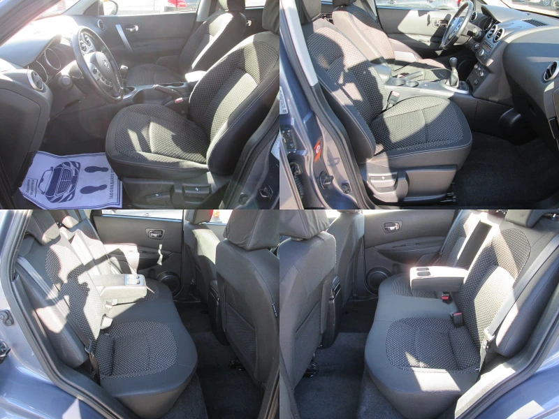 Nissan Qashqai 1.6i, снимка 13 - Автомобили и джипове - 47626693