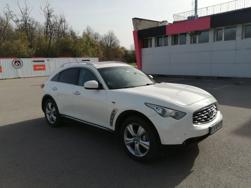 Infiniti Fx 30 3.000 D, снимка 3 - Автомобили и джипове - 47734366