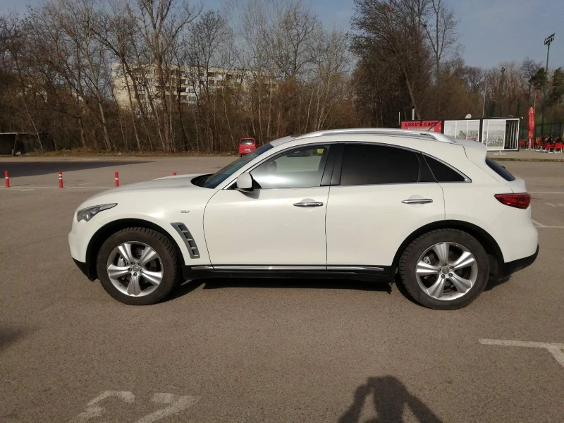 Infiniti Fx 30 3.000 D, снимка 5 - Автомобили и джипове - 47734366