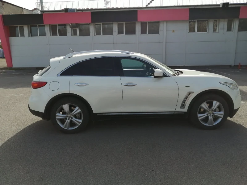 Infiniti Fx 30 3.000 D, снимка 4 - Автомобили и джипове - 47734366