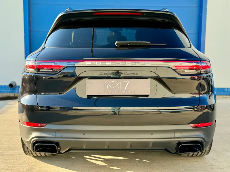 Porsche Cayenne Matrix * Head Up* Distronic * Panorama* 360* , снимка 4 - Автомобили и джипове - 47778669