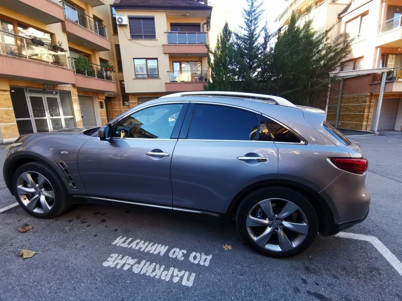 Infiniti Fx 30 30d S, ОТ СОБСТВЕНИК, снимка 6 - Автомобили и джипове - 47813239