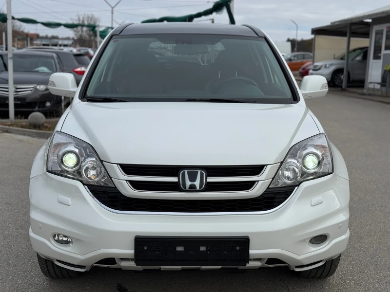 Honda Cr-v 2.2I-DTEC Executive + Швейцария+ , снимка 2 - Автомобили и джипове - 48163239