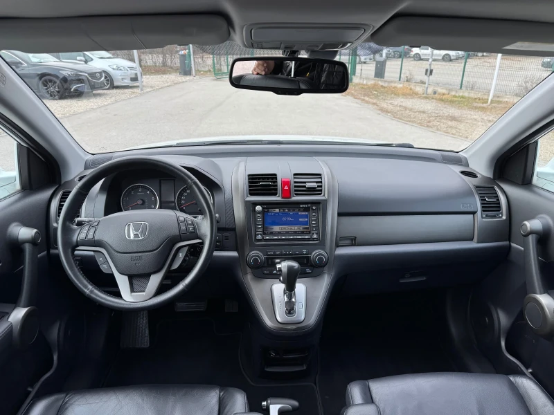 Honda Cr-v 2.2I-DTEC Executive + Швейцария+ , снимка 11 - Автомобили и джипове - 48163239