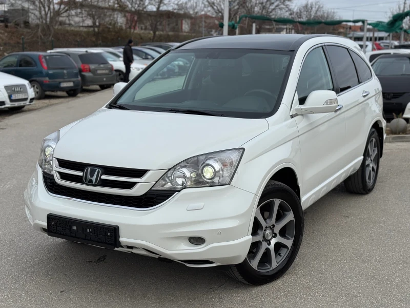 Honda Cr-v 2.2I-DTEC Executive + Швейцария+ , снимка 1 - Автомобили и джипове - 48163239