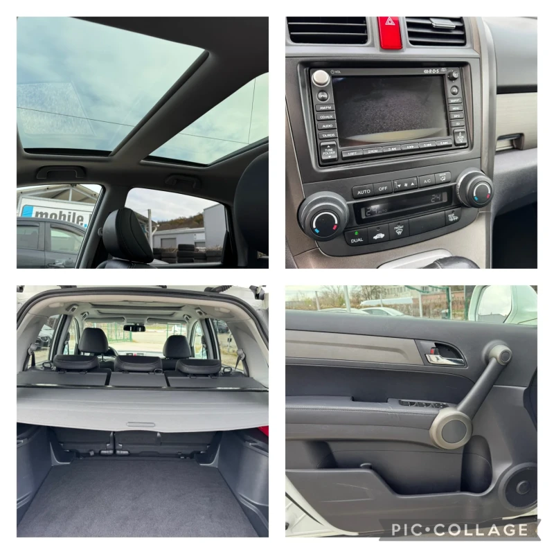 Honda Cr-v 2.2I-DTEC Executive + Швейцария+ , снимка 15 - Автомобили и джипове - 48163239