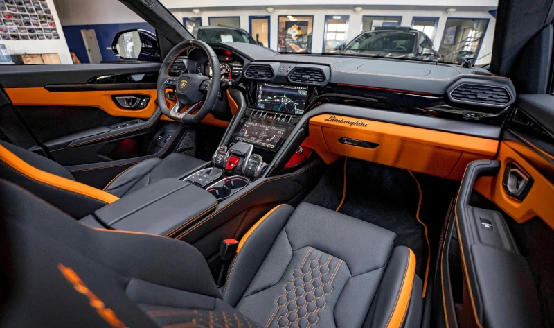 Lamborghini Urus S 4.0 V8 AWD, снимка 5 - Автомобили и джипове - 48503628