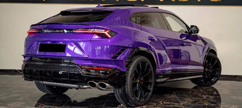 Lamborghini Urus S 4.0 V8 AWD, снимка 2 - Автомобили и джипове - 48503628